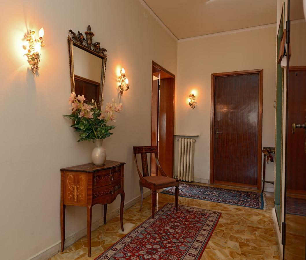 Residenza Ca Trinita Apartment Venesia Bagian luar foto