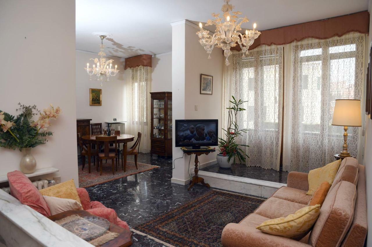 Residenza Ca Trinita Apartment Venesia Bagian luar foto
