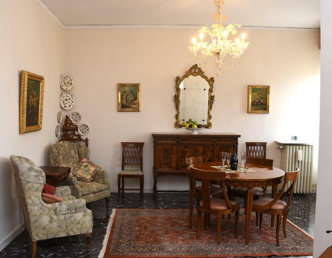 Residenza Ca Trinita Apartment Venesia Bagian luar foto