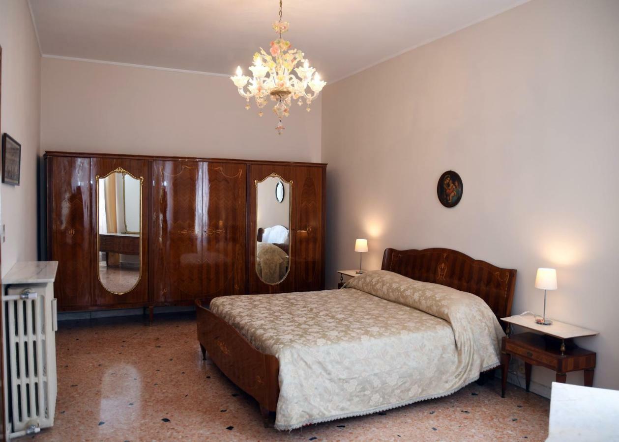 Residenza Ca Trinita Apartment Venesia Bagian luar foto