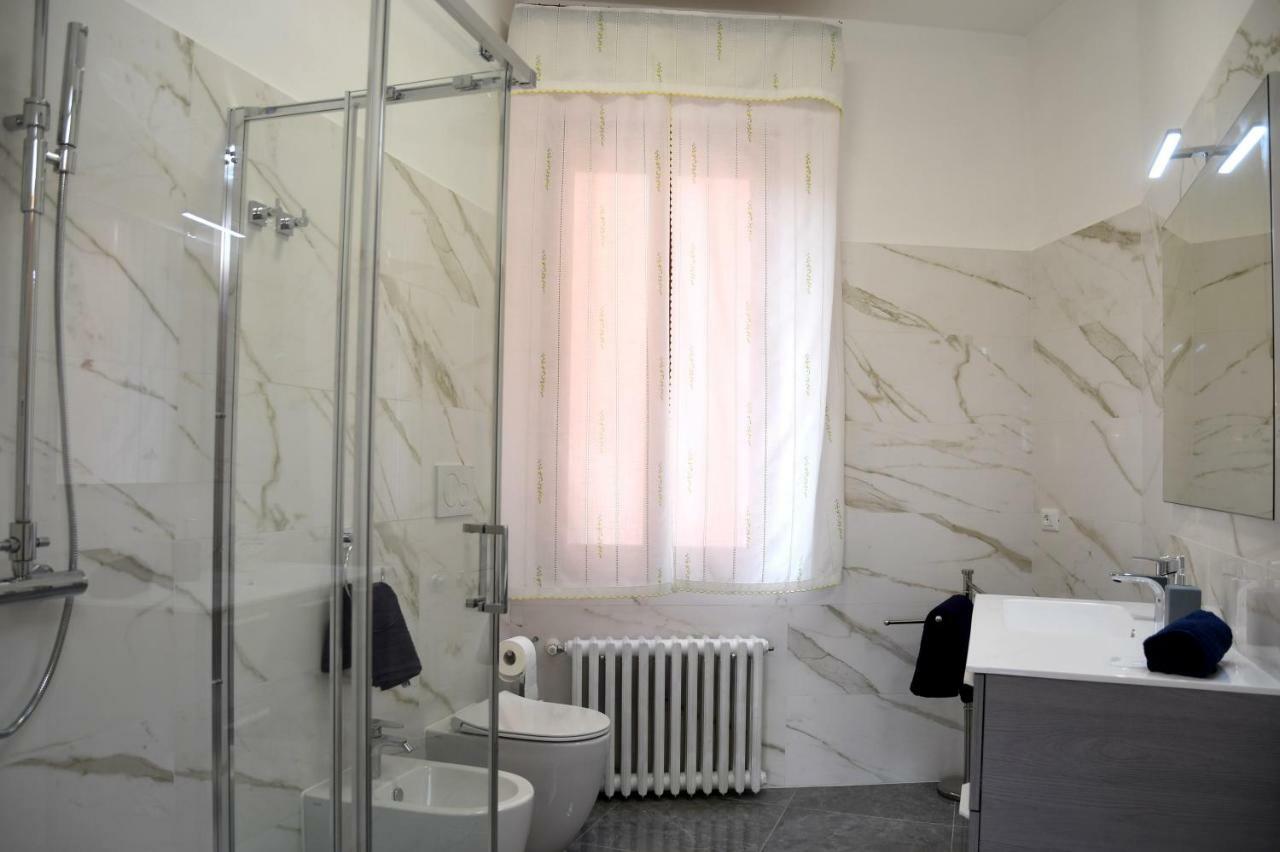 Residenza Ca Trinita Apartment Venesia Bagian luar foto