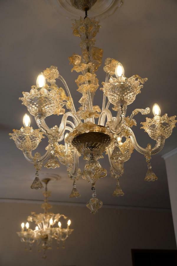 Residenza Ca Trinita Apartment Venesia Bagian luar foto