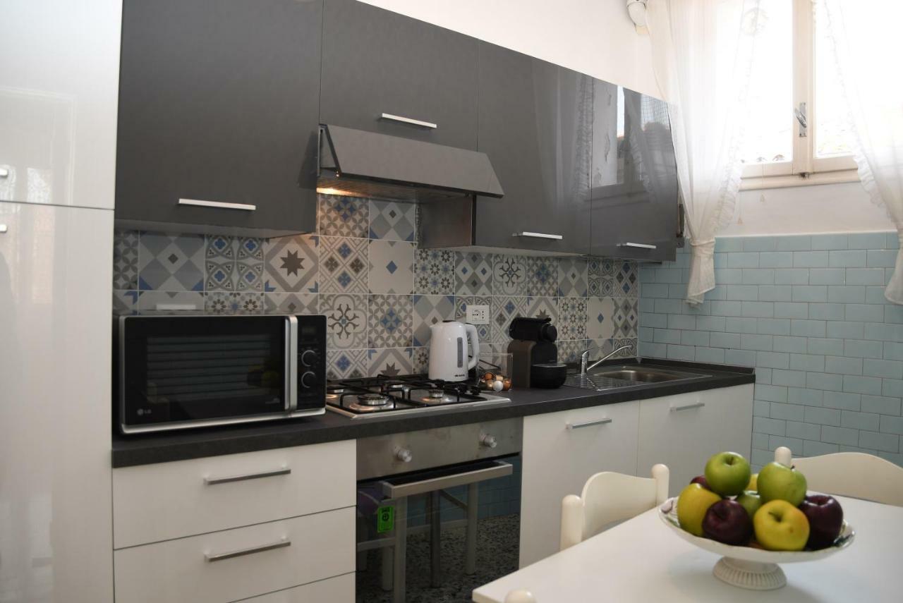 Residenza Ca Trinita Apartment Venesia Bagian luar foto